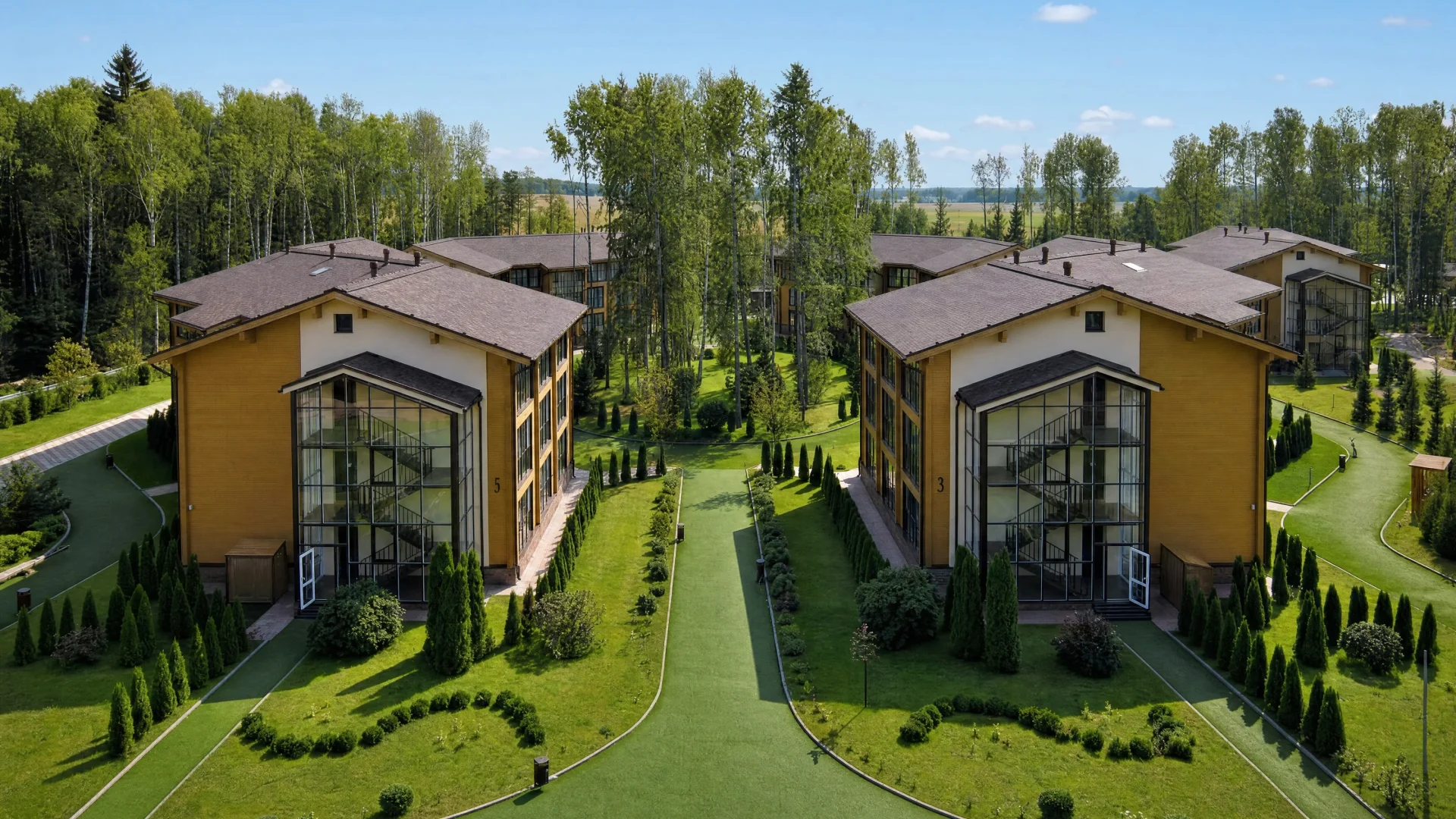 Les Art Resort